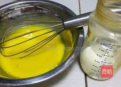 Raisin Cake (6 inches) Recipe Illustration 4