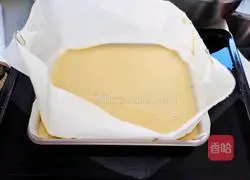 Illustration of how to make water-baked ancient cake 13