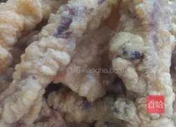 Illustration of how to make crispy pork 8