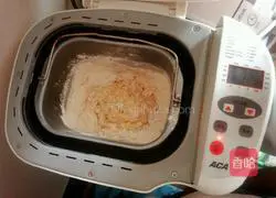 Corn Illustration of how to make toast 3