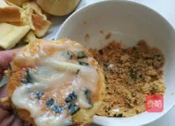 How to make seaweed, pork floss and scallops Illustration 4