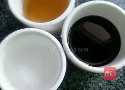 Three Cups of Chicken Legs Recipe Illustration 2