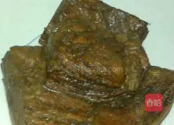 Illustration of how to make Sichuan famous dish (Pork with Sand Sauce) 2