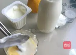 Illustration of how to make homemade small cakes 4