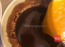 Passionate Brownie Cake Recipe Illustration 6