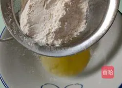 Illustration of how to make ancient cakes 4