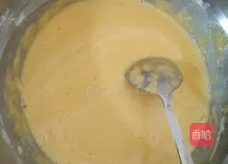 Illustration of how to make cakes with rice burgers 2