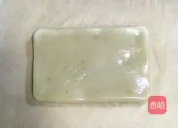 Illustration of how to make glutinous rice cake 13