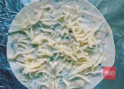 Illustration of how to make flying pizza 1