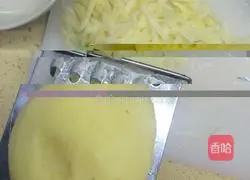 Illustration of how to make rotten rice (Shanxi Dingxiang version) 5