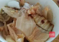 Kimchi soup recipe 2