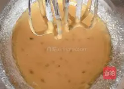 Passion fruit cake (steamed in pressure cooker) illustration 8