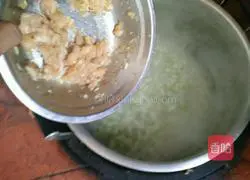 Chicken porridge recipe 4