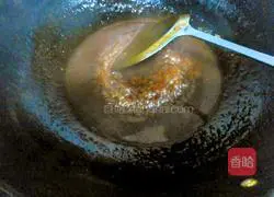 Illustration of how to make barbecue sauce 5