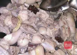 Illustration of how to cook mutton with carrots 4