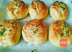 Illustration of how to make fat bread 9