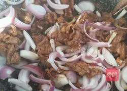 Xinjiang authentic fried barbecue recipe 10