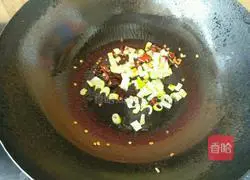 Illustration of Rapeseed Tofu Dating Practice 3