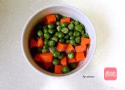 Indian Curry Chicken Rice Recipe Illustration 2