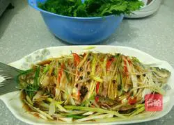 Steamed Wuchang Fish✌ Recipe 6