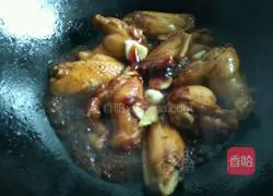 Recipe for Braised Chicken Wings Illustration 7