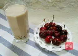 Illustration of how to make pearl milk tea (including handmade pearls) 9