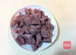 Braised beef recipe 5
