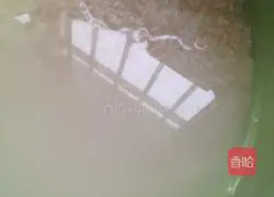 Illustration of how to make mutton rice pilaf 3