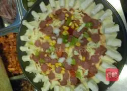 Lace sausage pizza recipe 5