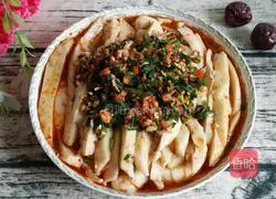 Illustration of how to make cool dumplings 6