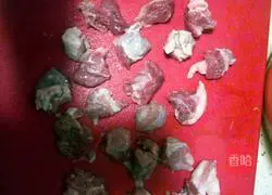 Illustration of how to cook mutton 2