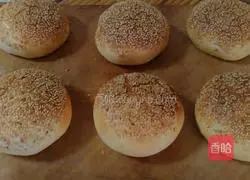 Illustration of how to make white bread 13