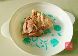 Braised mutton and radish recipe 5