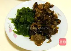 Illustration of how to make mutton powder soup 7