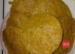 Illustration of how to make steamed tartary buckwheat cake 3