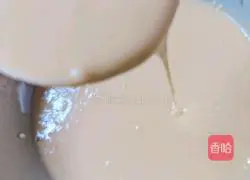 Illustration of how to make rice cooker chiffon cake 5