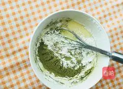 Matcha oatmeal muffin recipe 5