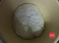  Illustration of how to make scallion oil thousand layer cake 1