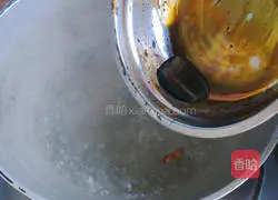 Illustration of how to make vegetarian Dongpo pork 12