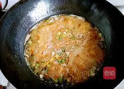 Sauce-roasted herring Practice illustration 8