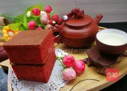 Red velvet cake recipe 9