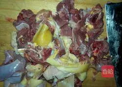 Griddle Potato Chicken Recipe Illustration 2