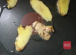 Illustration of how to make cola-braised chicken legs 3