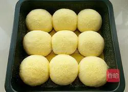 Illustration of how to make soft bread 12