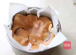 Purple Sweet Potato Thousand Layer Tower Recipe 9