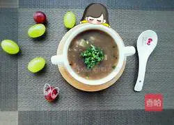 (Lazy version) Shrimp and spicy soup recipe 10
