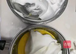 Illustration of how to make a 6-inch ancient cake 5