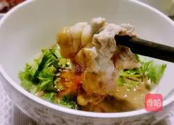 Illustration of how to cook mutton 13