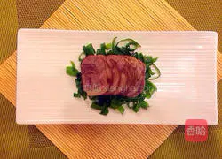 Illustration of making elbow rolls with secret sauce 12