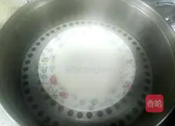 Illustration of how to make dough 11